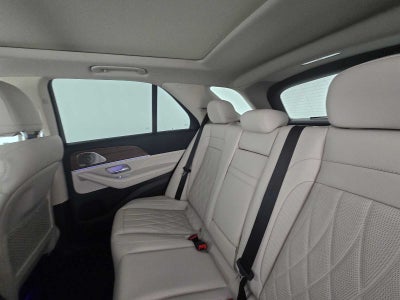 2026 Mercedes-Benz AMG® GLE 53 AMG® GLE 53