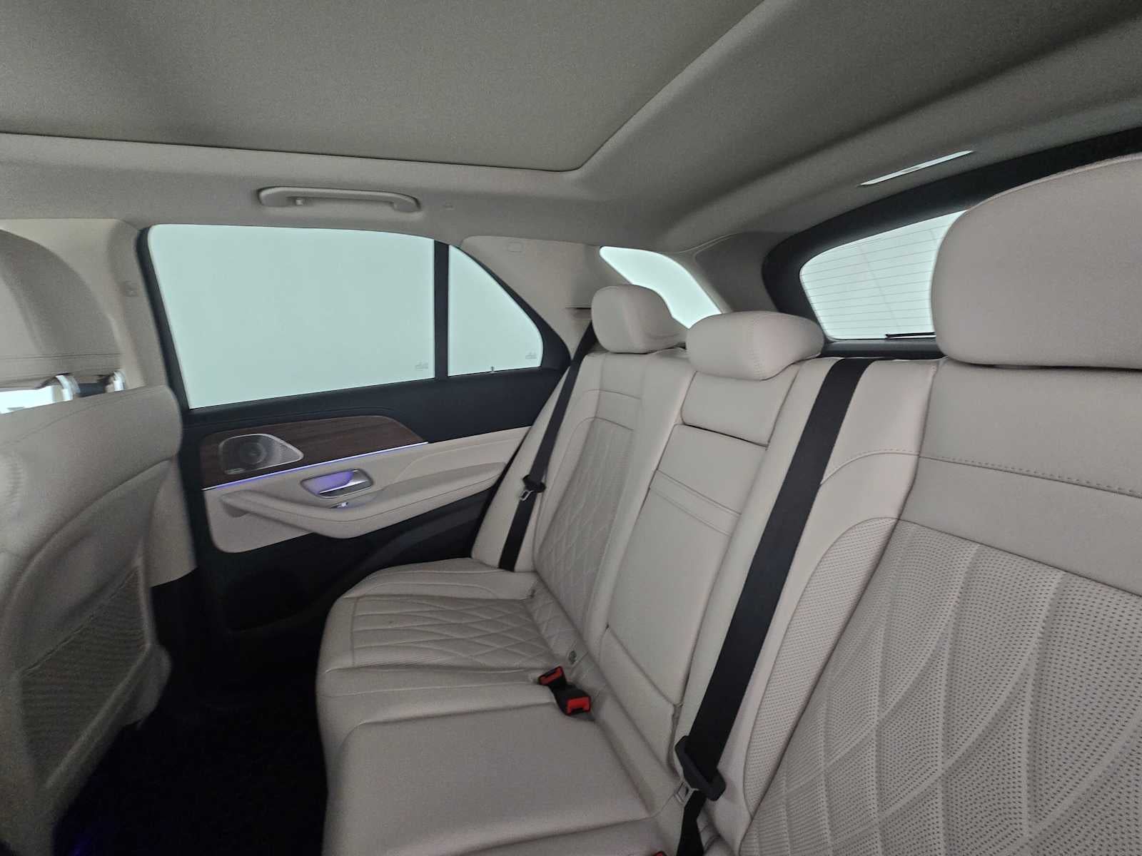 2026 Mercedes-Benz AMG® GLE 53 AMG® GLE 53