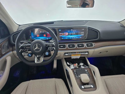 2026 Mercedes-Benz AMG® GLE 53 AMG® GLE 53