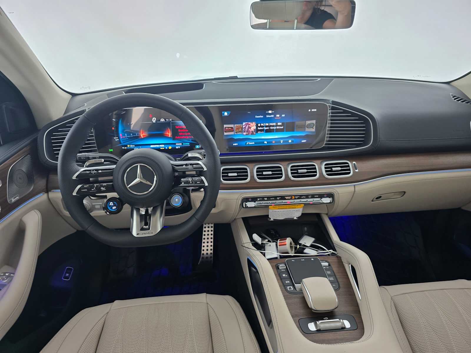 2026 Mercedes-Benz AMG® GLE 53 AMG® GLE 53