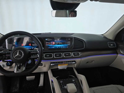 2026 Mercedes-Benz AMG® GLE 53 AMG® GLE 53