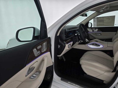 2026 Mercedes-Benz AMG® GLE 53 AMG® GLE 53