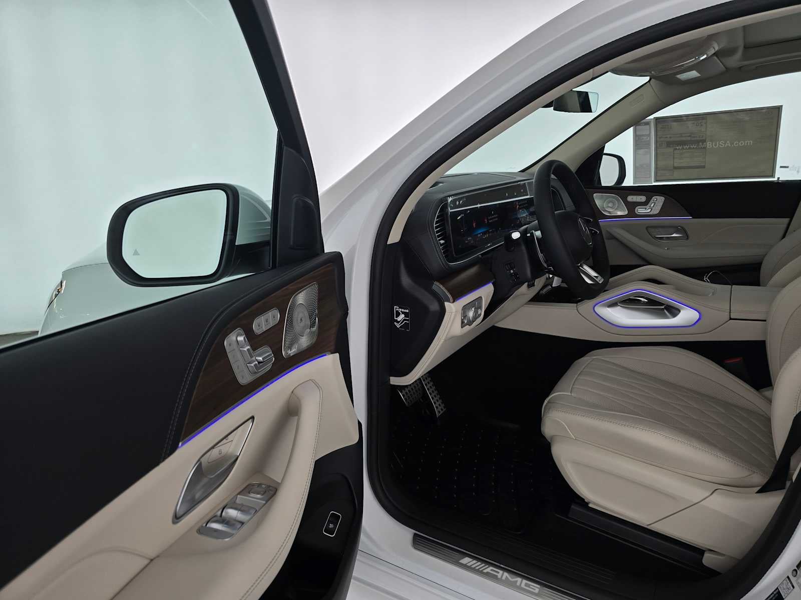 2026 Mercedes-Benz AMG® GLE 53 AMG® GLE 53