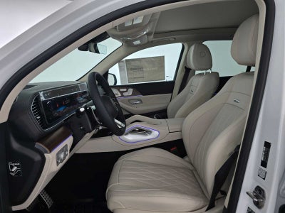 2026 Mercedes-Benz AMG® GLE 53 AMG® GLE 53