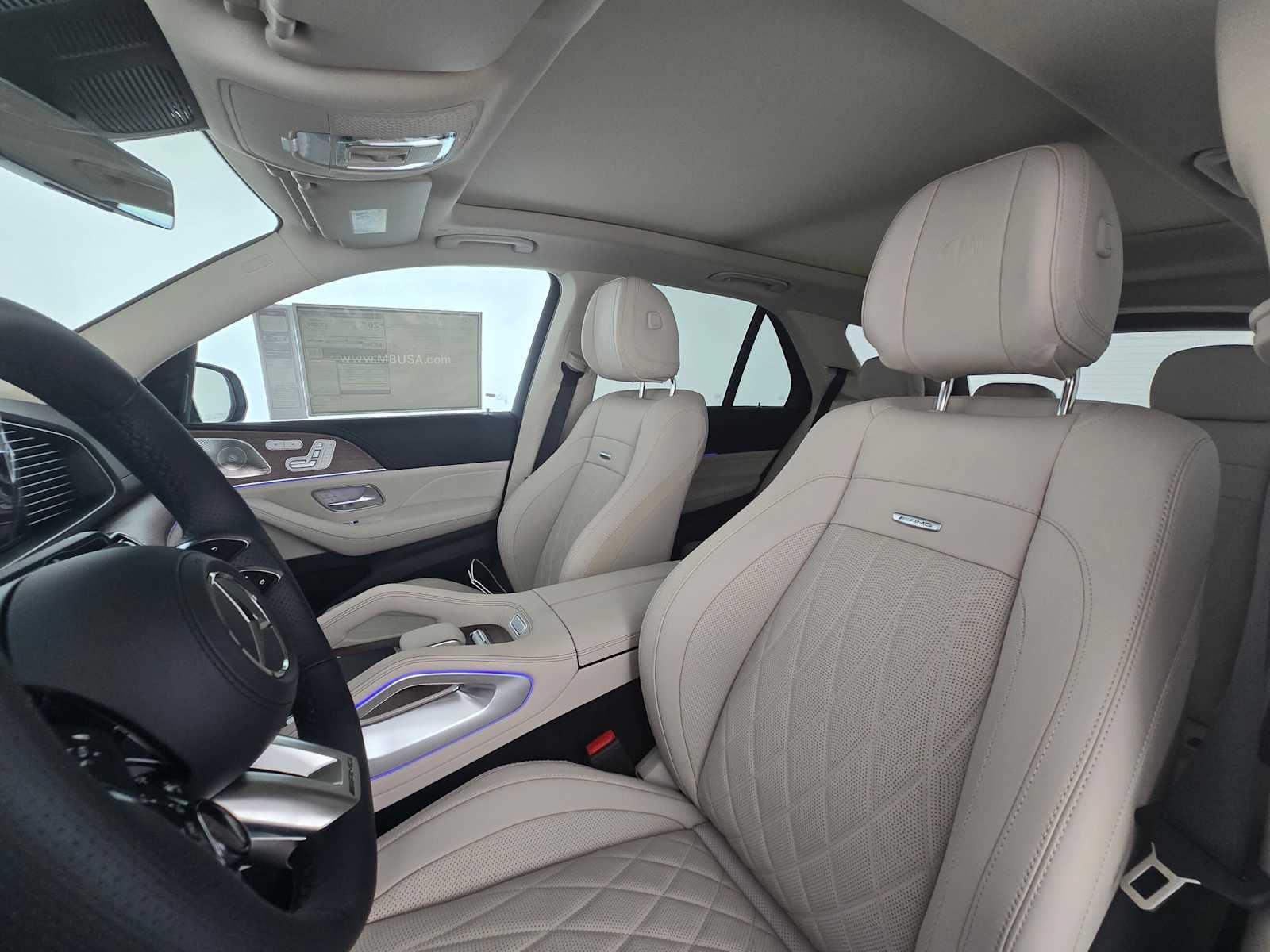 2026 Mercedes-Benz AMG® GLE 53 AMG® GLE 53