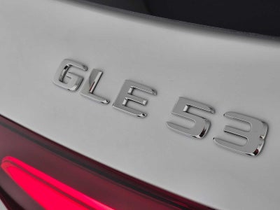 2026 Mercedes-Benz AMG® GLE 53 AMG® GLE 53