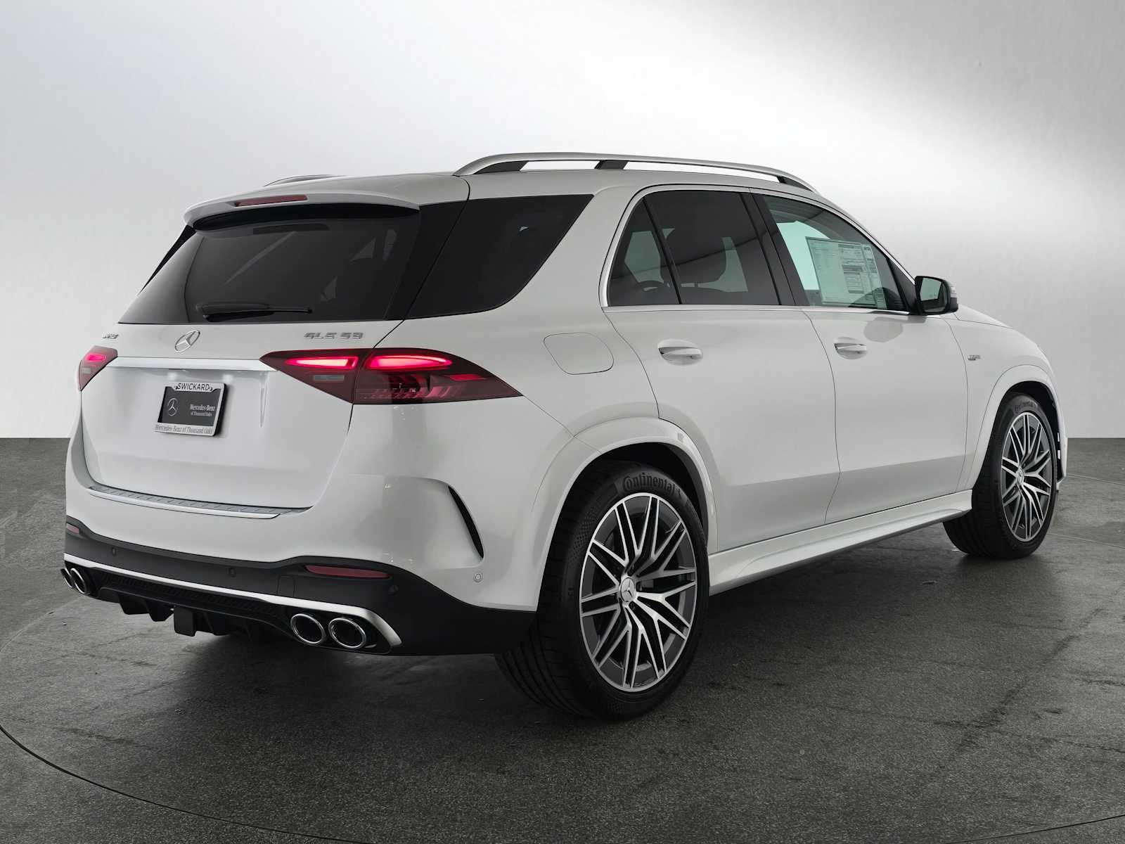 2026 Mercedes-Benz AMG® GLE 53 AMG® GLE 53