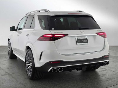 2026 Mercedes-Benz AMG® GLE 53 AMG® GLE 53