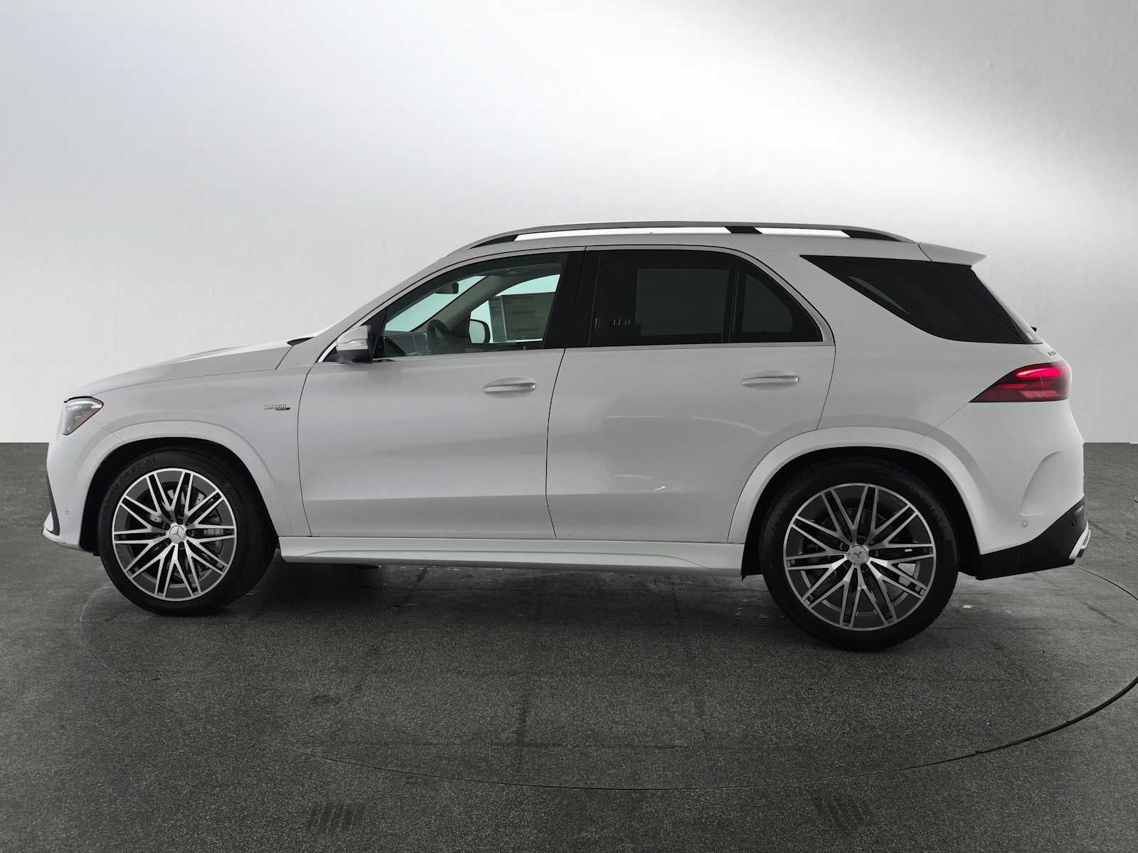2026 Mercedes-Benz AMG® GLE 53 AMG® GLE 53