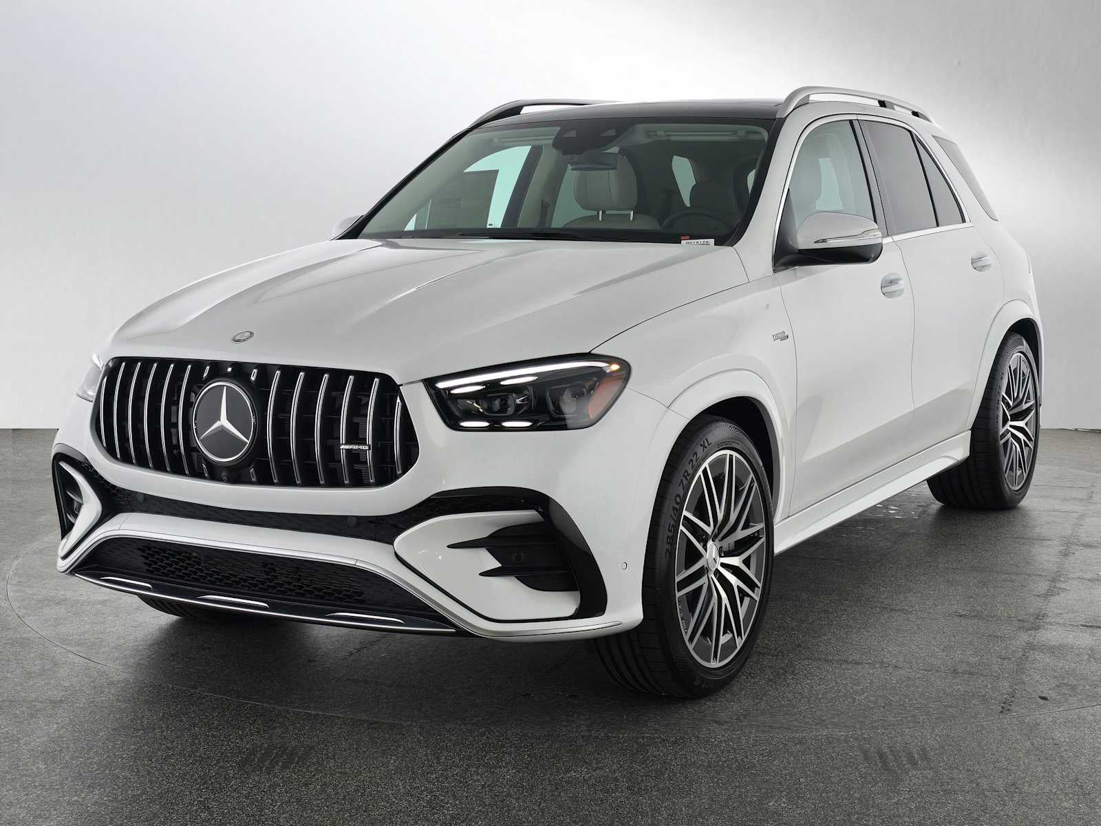 2026 Mercedes-Benz AMG® GLE 53 AMG® GLE 53
