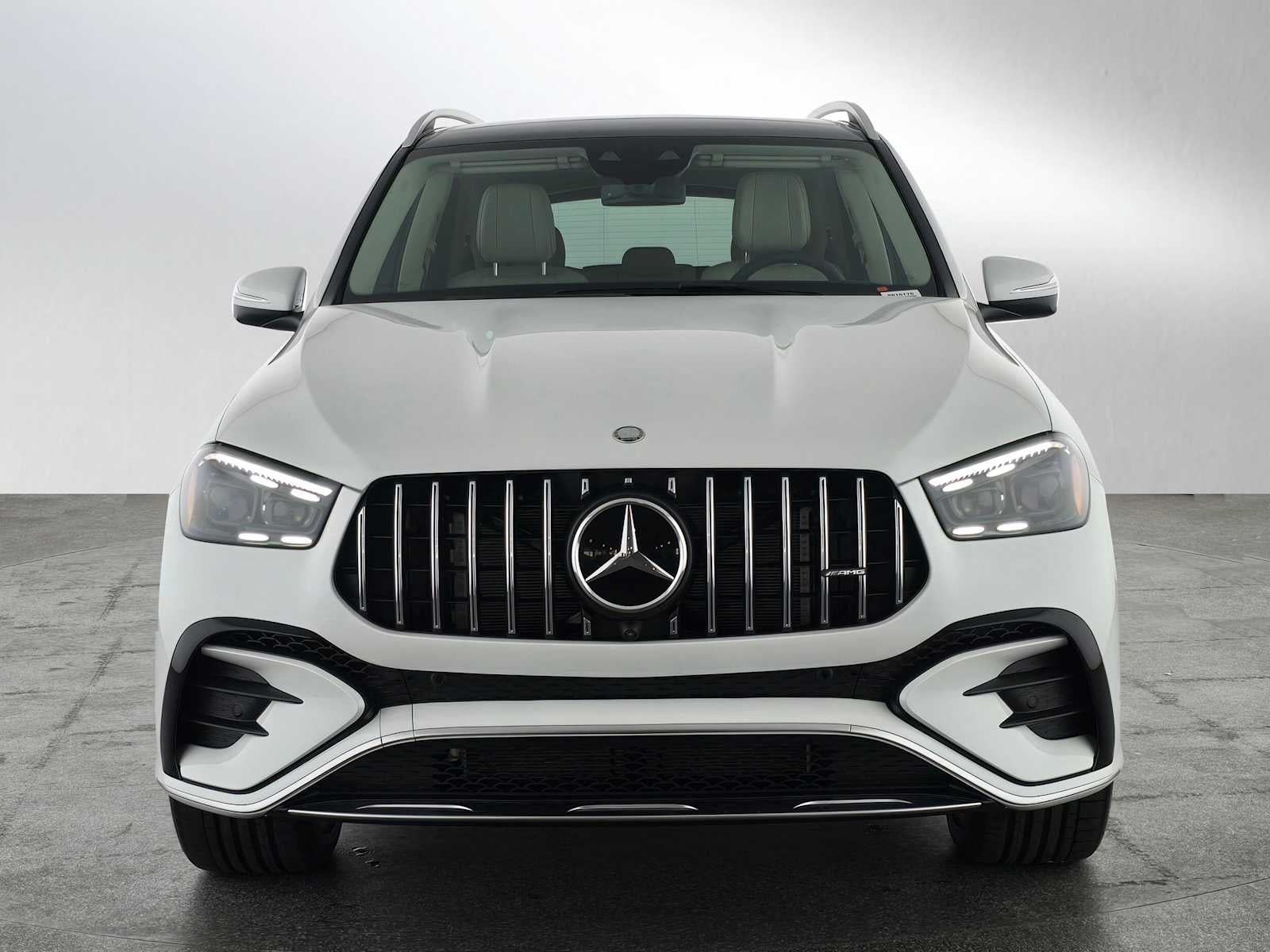 2026 Mercedes-Benz AMG® GLE 53 AMG® GLE 53