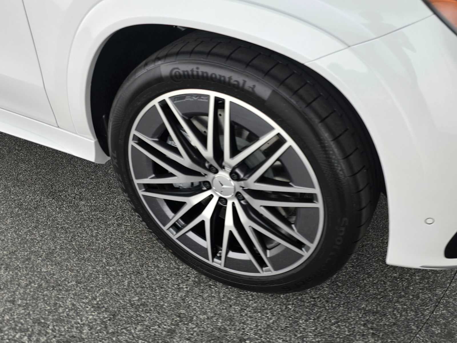 2026 Mercedes-Benz AMG® GLE 53 AMG® GLE 53