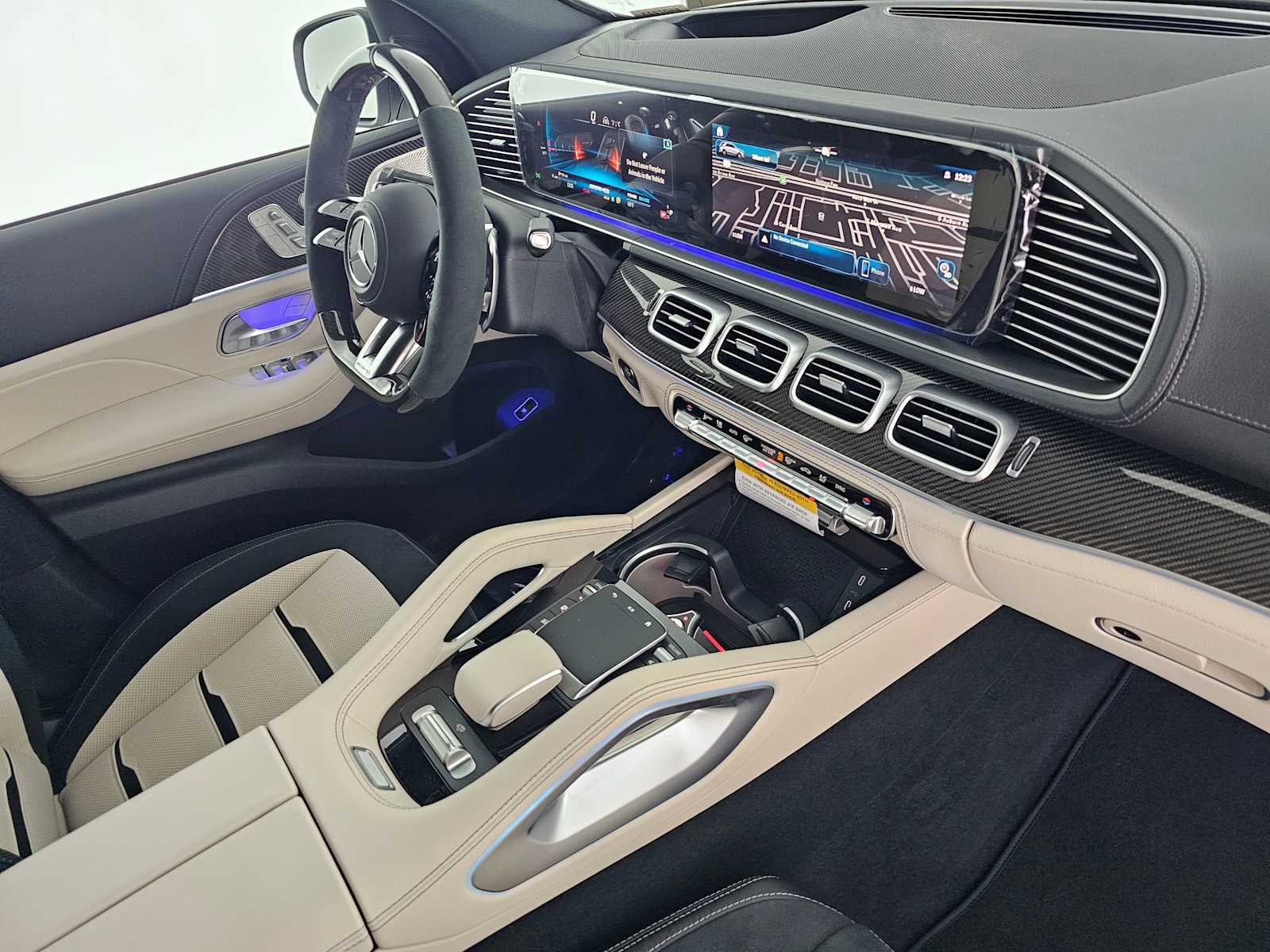 2026 Mercedes-Benz AMG® GLE 53 AMG® GLE 53
