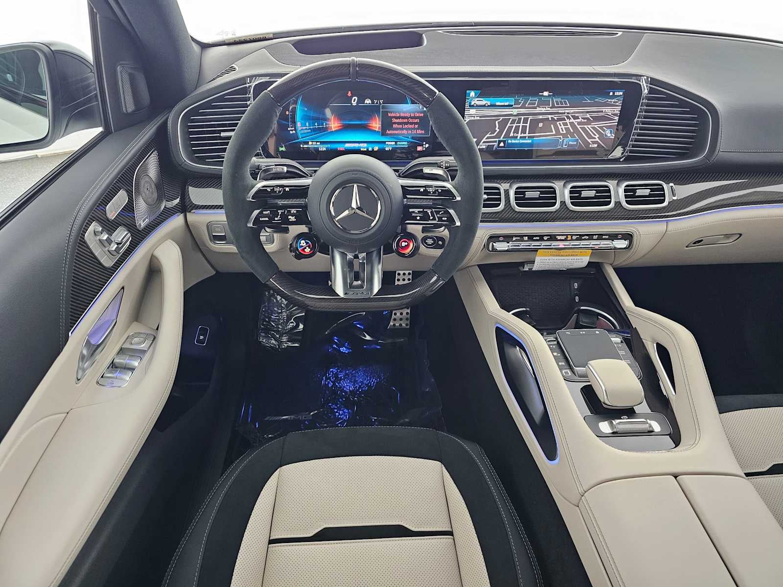2026 Mercedes-Benz AMG® GLE 53 AMG® GLE 53