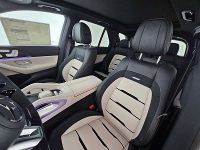 2026 Mercedes-Benz AMG® GLE 53 AMG® GLE 53