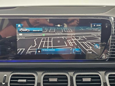 2026 Mercedes-Benz AMG® GLE 53 AMG® GLE 53