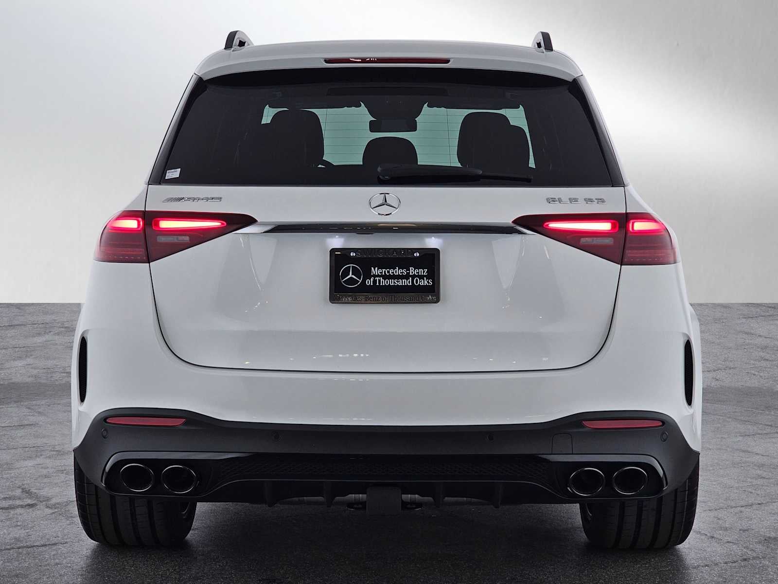 2026 Mercedes-Benz AMG® GLE 53 AMG® GLE 53
