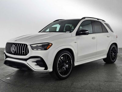 2026 Mercedes-Benz AMG® GLE 53 AMG® GLE 53
