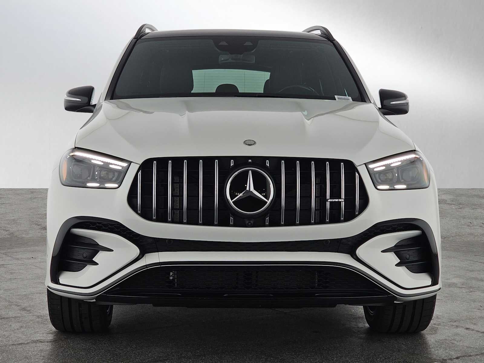 2026 Mercedes-Benz AMG® GLE 53 AMG® GLE 53