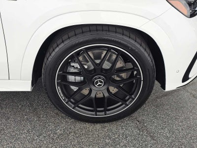 2026 Mercedes-Benz AMG® GLE 53 AMG® GLE 53