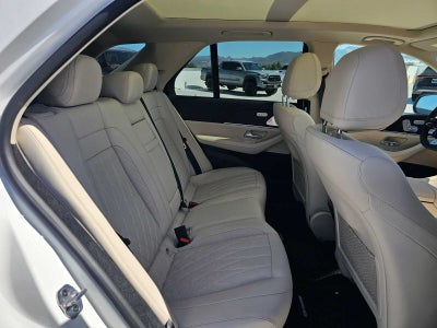 2026 Mercedes-Benz AMG® GLE 53 4MATIC®+ SUV