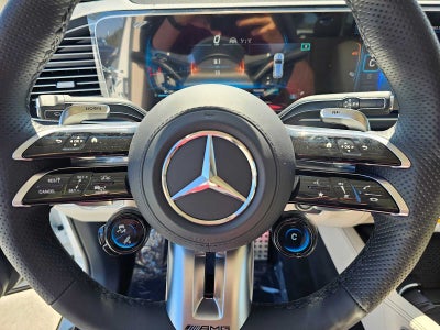 2026 Mercedes-Benz AMG® GLE 53 4MATIC®+ SUV