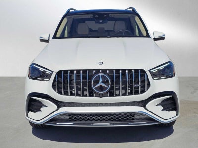 2026 Mercedes-Benz AMG® GLE 53 4MATIC®+ SUV