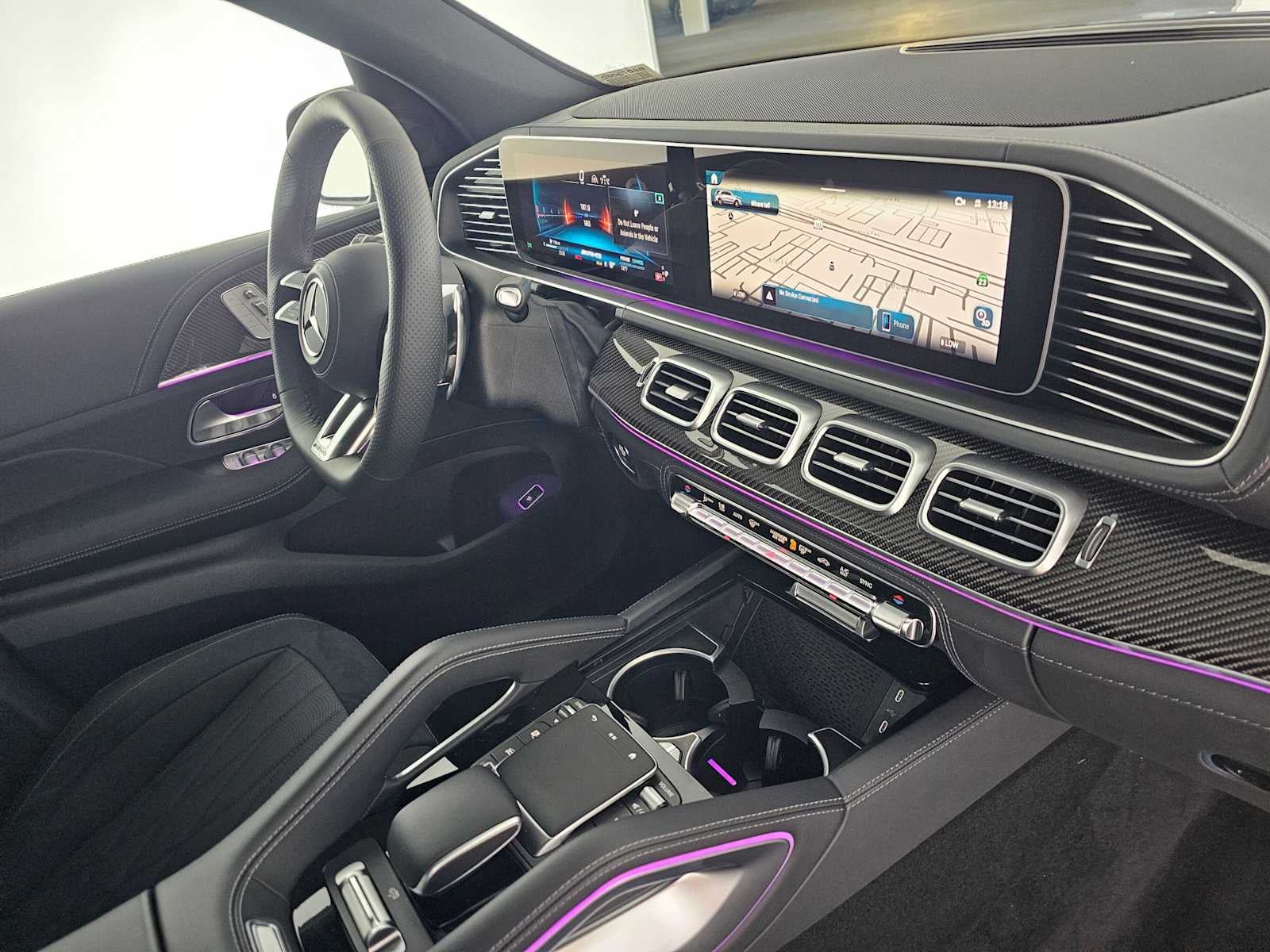 2026 Mercedes-Benz AMG® GLE 53 4MATIC®+ SUV