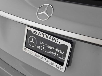 2026 Mercedes-Benz AMG® GLE 53 4MATIC®+ SUV