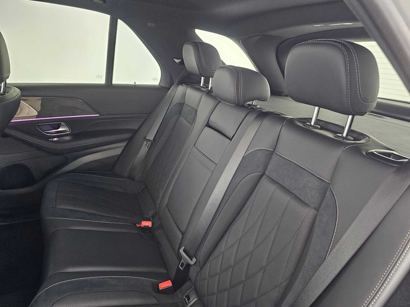 2026 Mercedes-Benz AMG® GLE 53 4MATIC®+ SUV