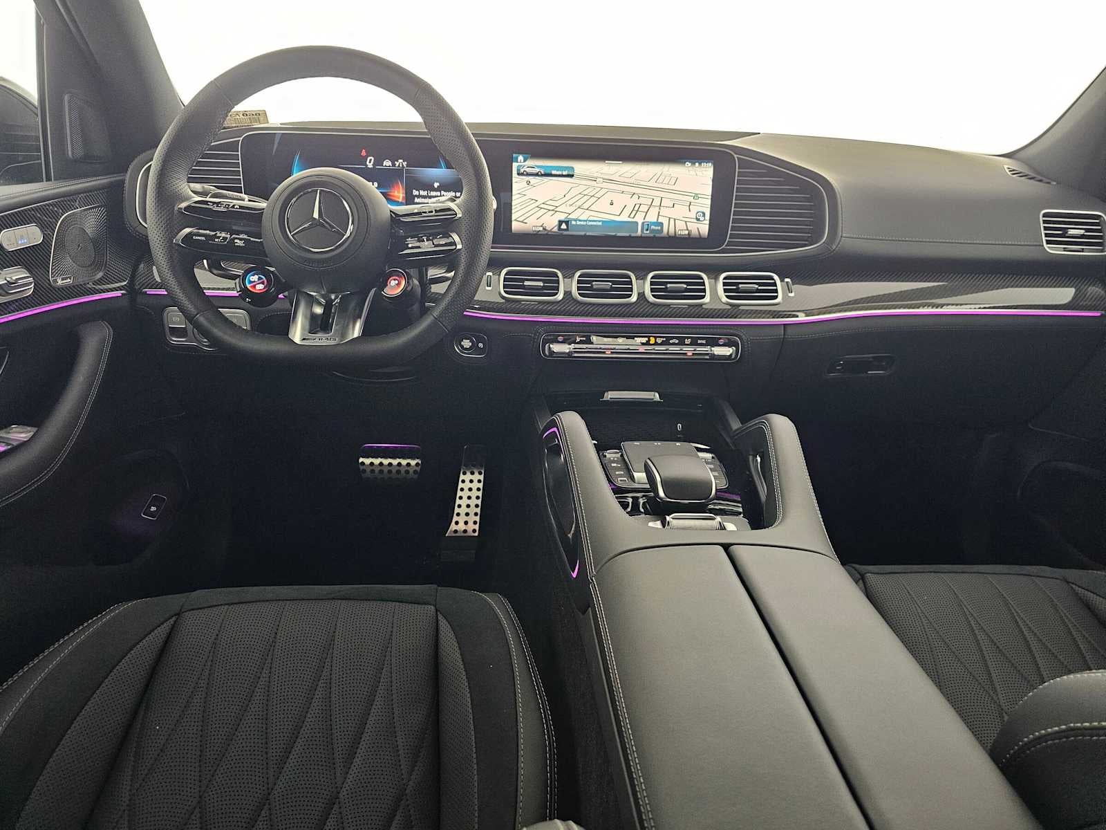 2026 Mercedes-Benz AMG® GLE 53 4MATIC®+ SUV