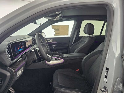 2026 Mercedes-Benz AMG® GLE 53 4MATIC®+ SUV