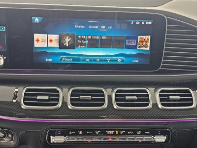 2026 Mercedes-Benz AMG® GLE 53 4MATIC®+ SUV