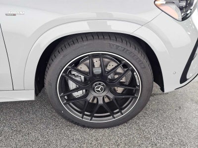 2026 Mercedes-Benz AMG® GLE 53 4MATIC®+ SUV