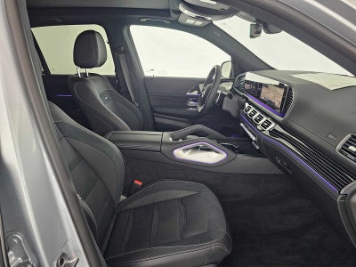 2026 Mercedes-Benz AMG® GLE 53 4MATIC®+ SUV