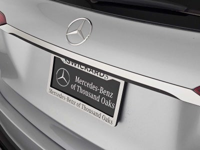 2026 Mercedes-Benz AMG® GLE 53 4MATIC®+ SUV
