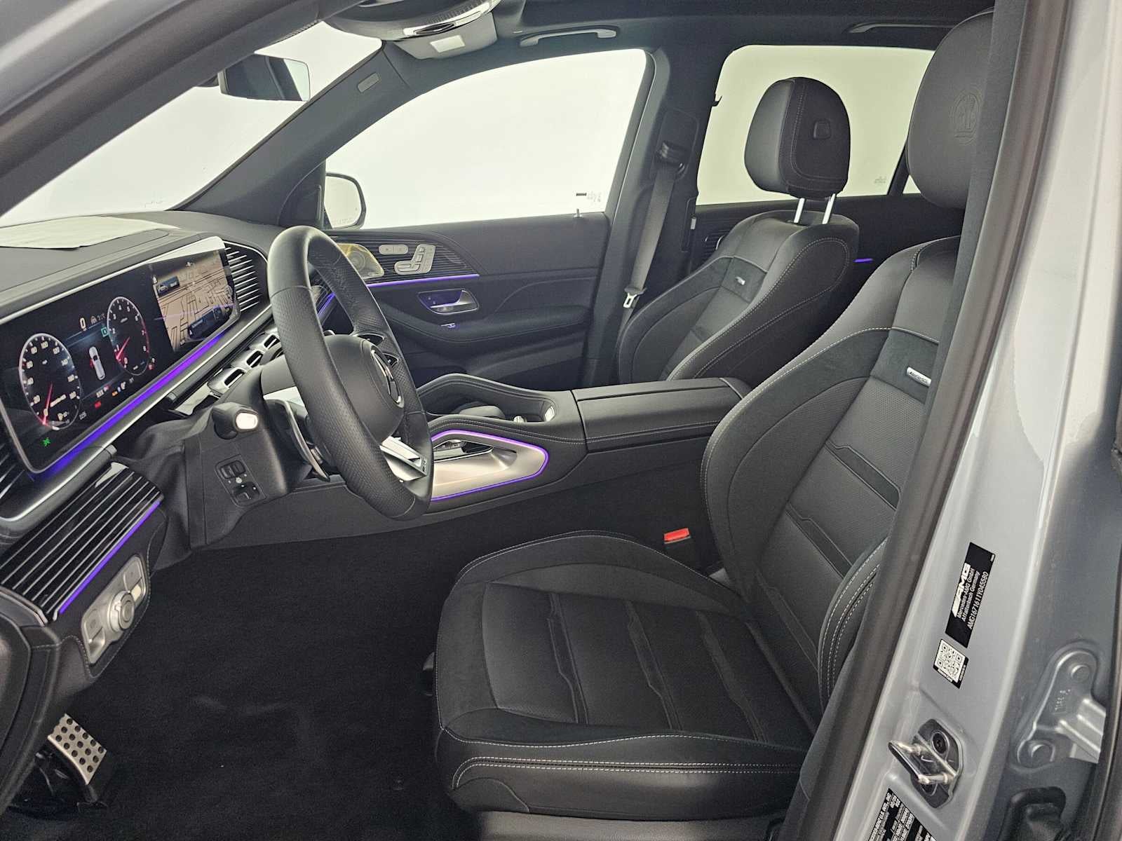 2026 Mercedes-Benz AMG® GLE 53 4MATIC®+ SUV
