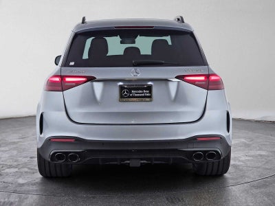 2026 Mercedes-Benz AMG® GLE 53 4MATIC®+ SUV