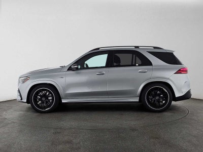 2026 Mercedes-Benz AMG® GLE 53 4MATIC®+ SUV