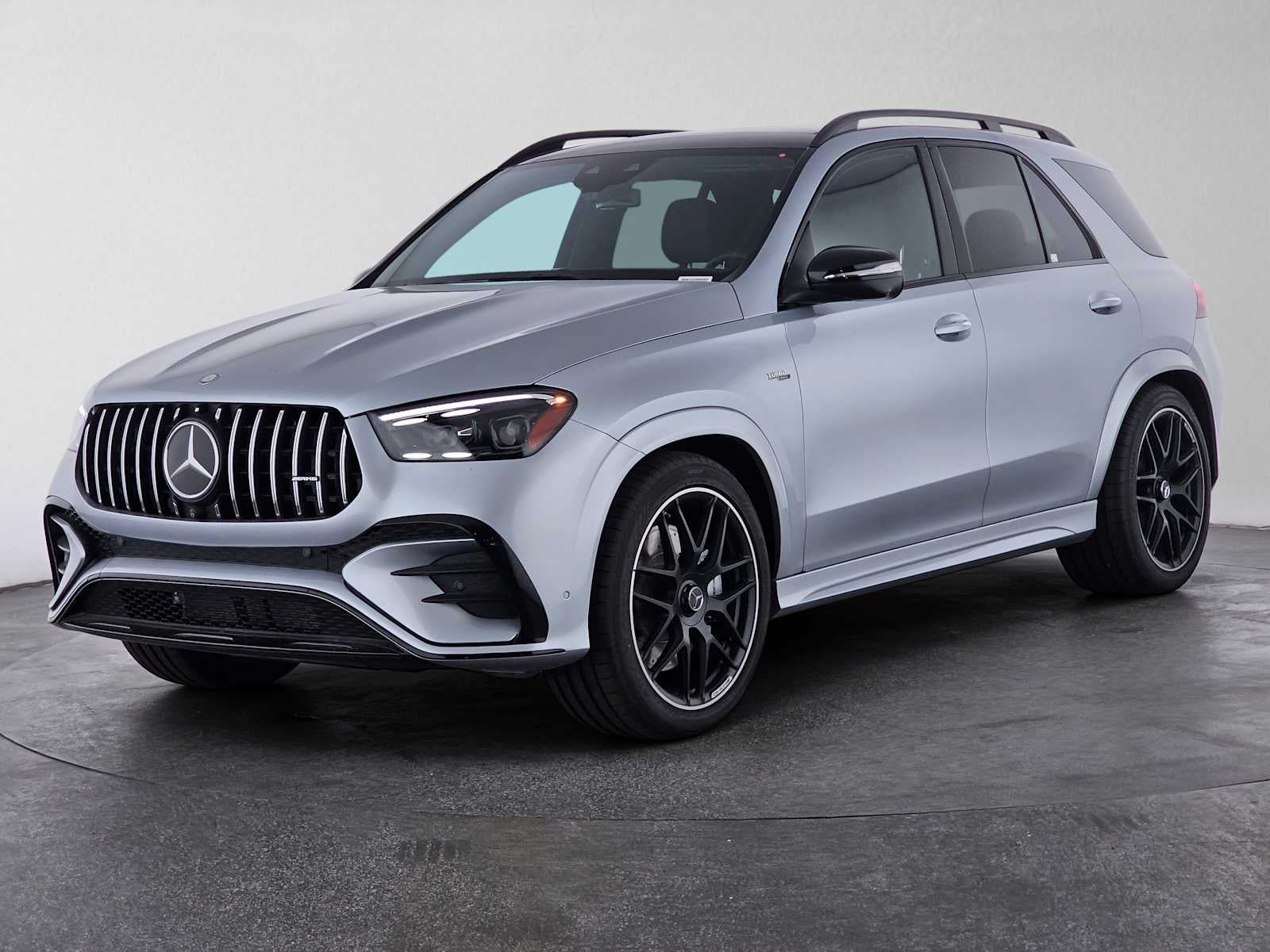 2026 Mercedes-Benz AMG® GLE 53 4MATIC®+ SUV