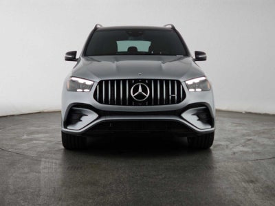 2026 Mercedes-Benz AMG® GLE 53 4MATIC®+ SUV