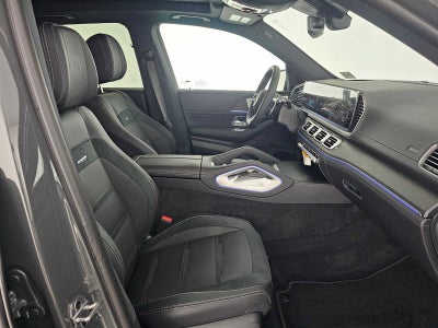 2026 Mercedes-Benz GLE AMG® GLE 53