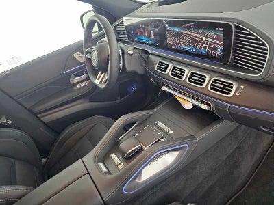 2026 Mercedes-Benz GLE AMG® GLE 53