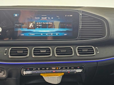 2026 Mercedes-Benz GLE AMG® GLE 53