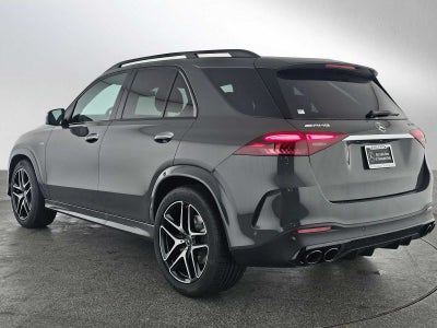 2026 Mercedes-Benz GLE AMG® GLE 53