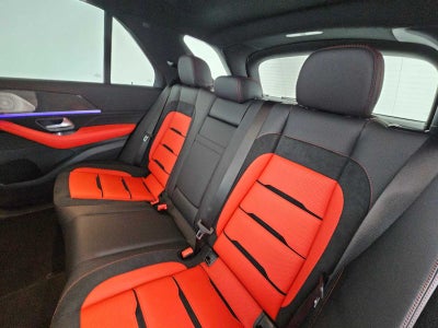 2026 Mercedes-Benz GLE AMG® GLE 53