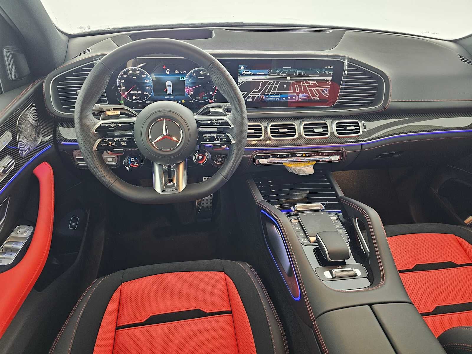 2026 Mercedes-Benz GLE AMG® GLE 53