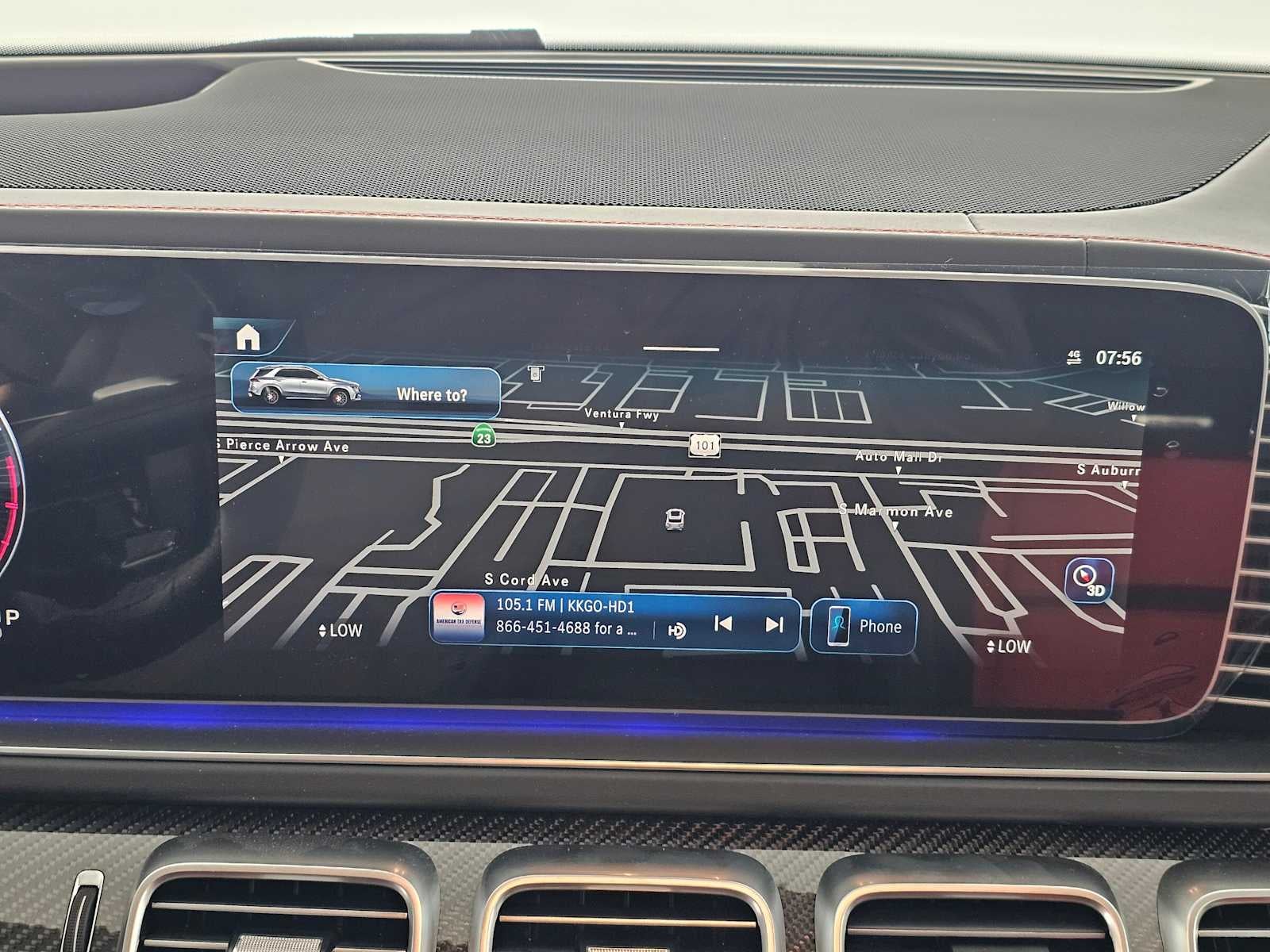 2026 Mercedes-Benz GLE AMG® GLE 53