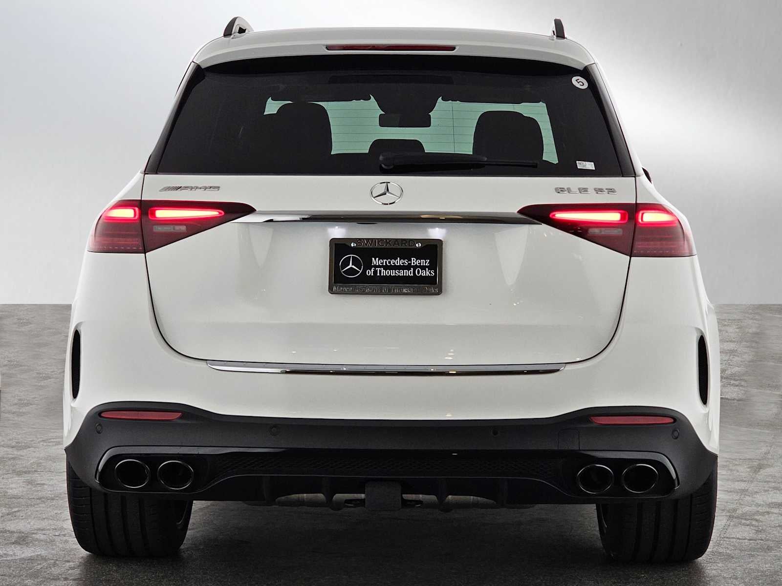 2026 Mercedes-Benz GLE AMG® GLE 53