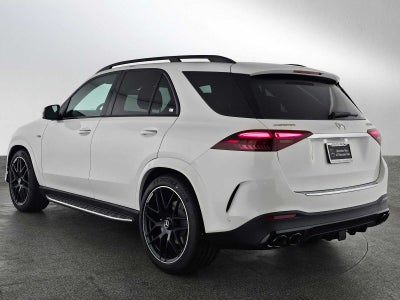 2026 Mercedes-Benz GLE AMG® GLE 53